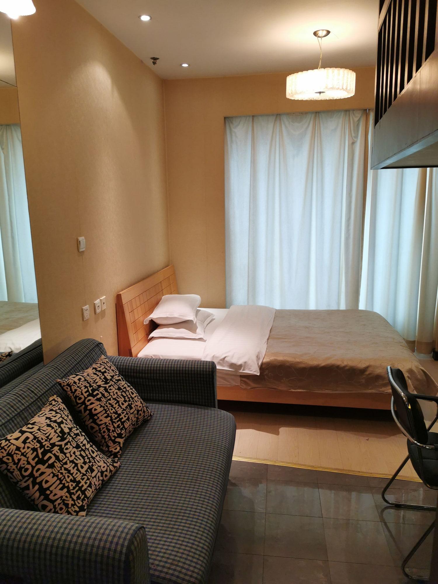 Xinshikong Apartments- Abest Zhongshan Park No.1 Shanghai Bagian luar foto