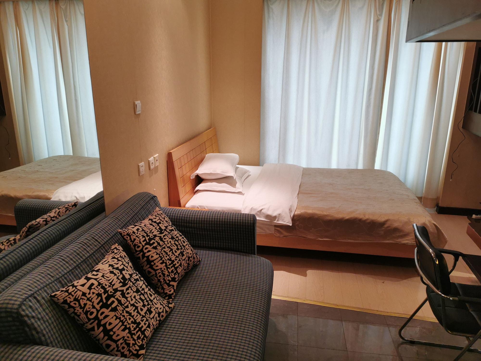 Xinshikong Apartments- Abest Zhongshan Park No.1 Shanghai Bagian luar foto