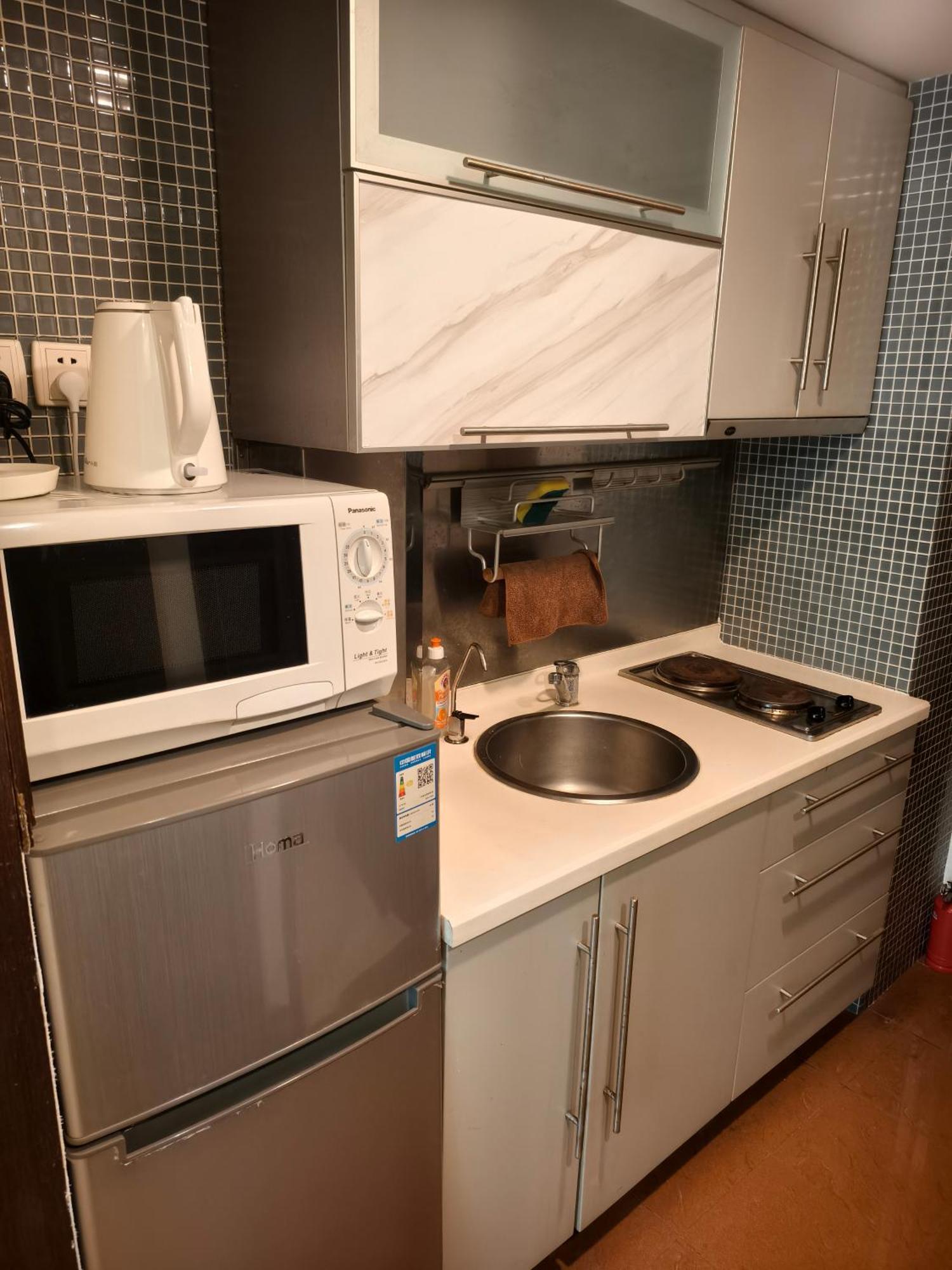 Xinshikong Apartments- Abest Zhongshan Park No.1 Shanghai Bagian luar foto