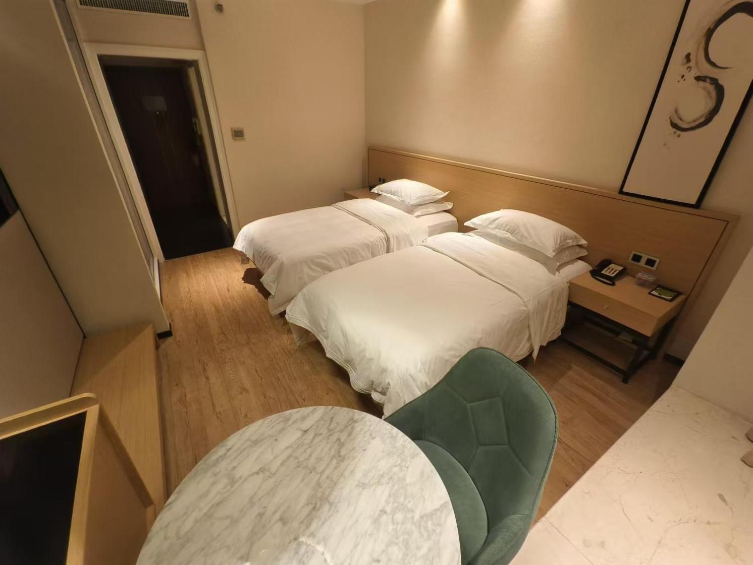 Xinshikong Apartments- Abest Zhongshan Park No.1 Shanghai Bagian luar foto