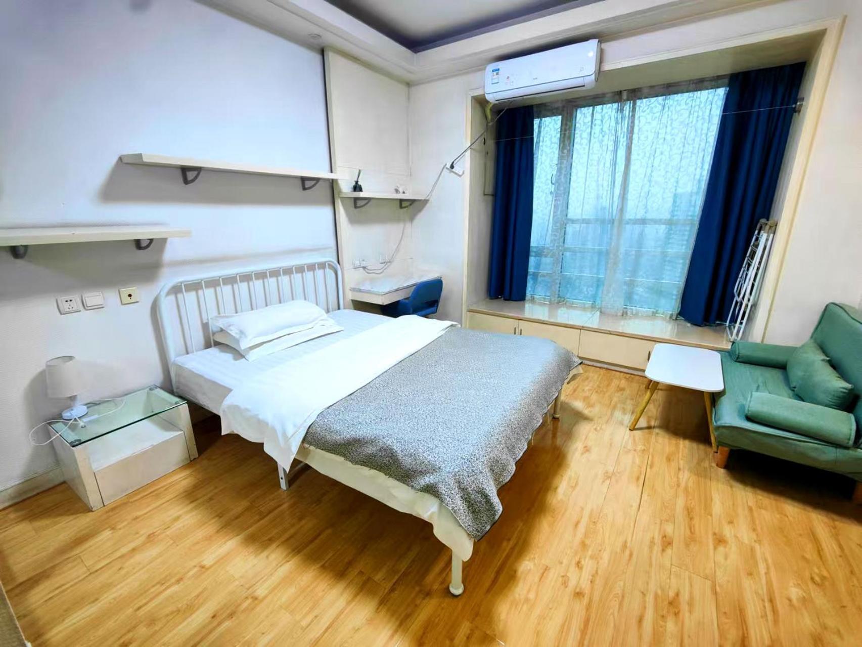 Xinshikong Apartments- Abest Zhongshan Park No.1 Shanghai Bagian luar foto
