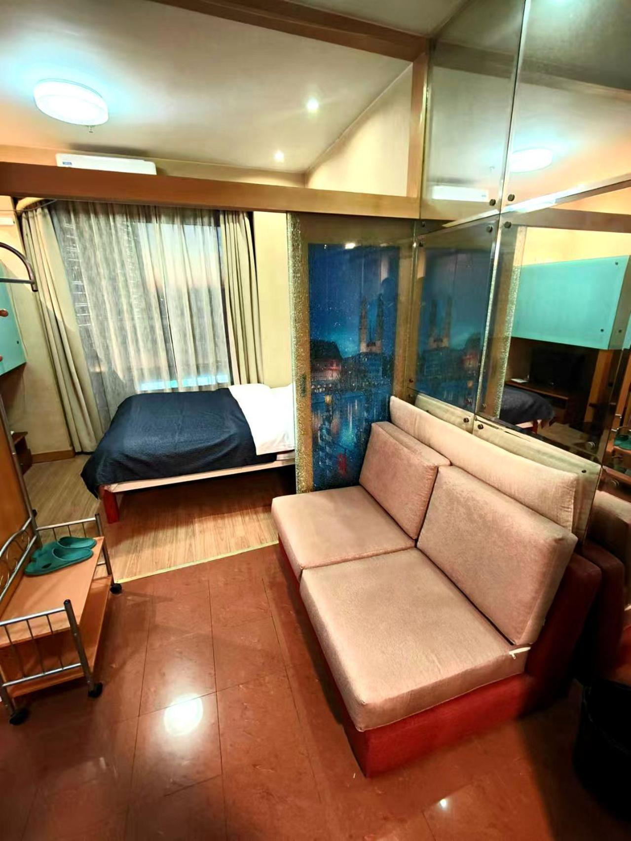 Xinshikong Apartments- Abest Zhongshan Park No.1 Shanghai Bagian luar foto