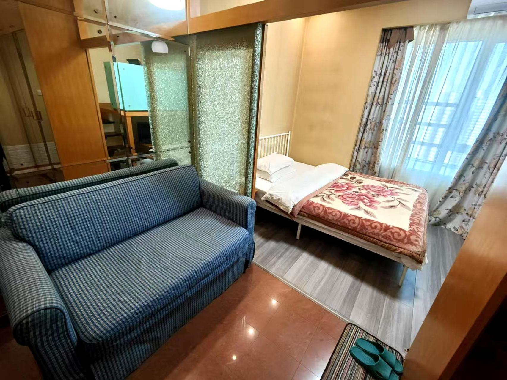Xinshikong Apartments- Abest Zhongshan Park No.1 Shanghai Bagian luar foto