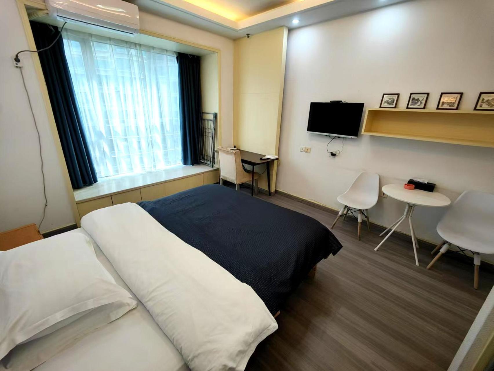 Xinshikong Apartments- Abest Zhongshan Park No.1 Shanghai Bagian luar foto