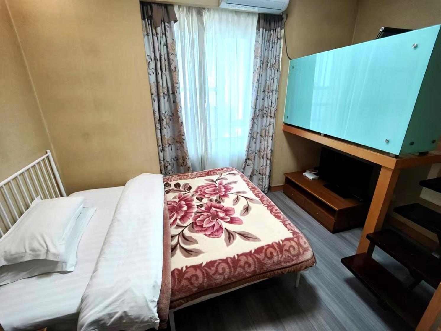 Xinshikong Apartments- Abest Zhongshan Park No.1 Shanghai Bagian luar foto