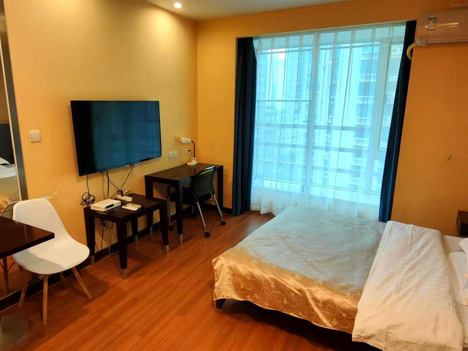 Xinshikong Apartments- Abest Zhongshan Park No.1 Shanghai Bagian luar foto