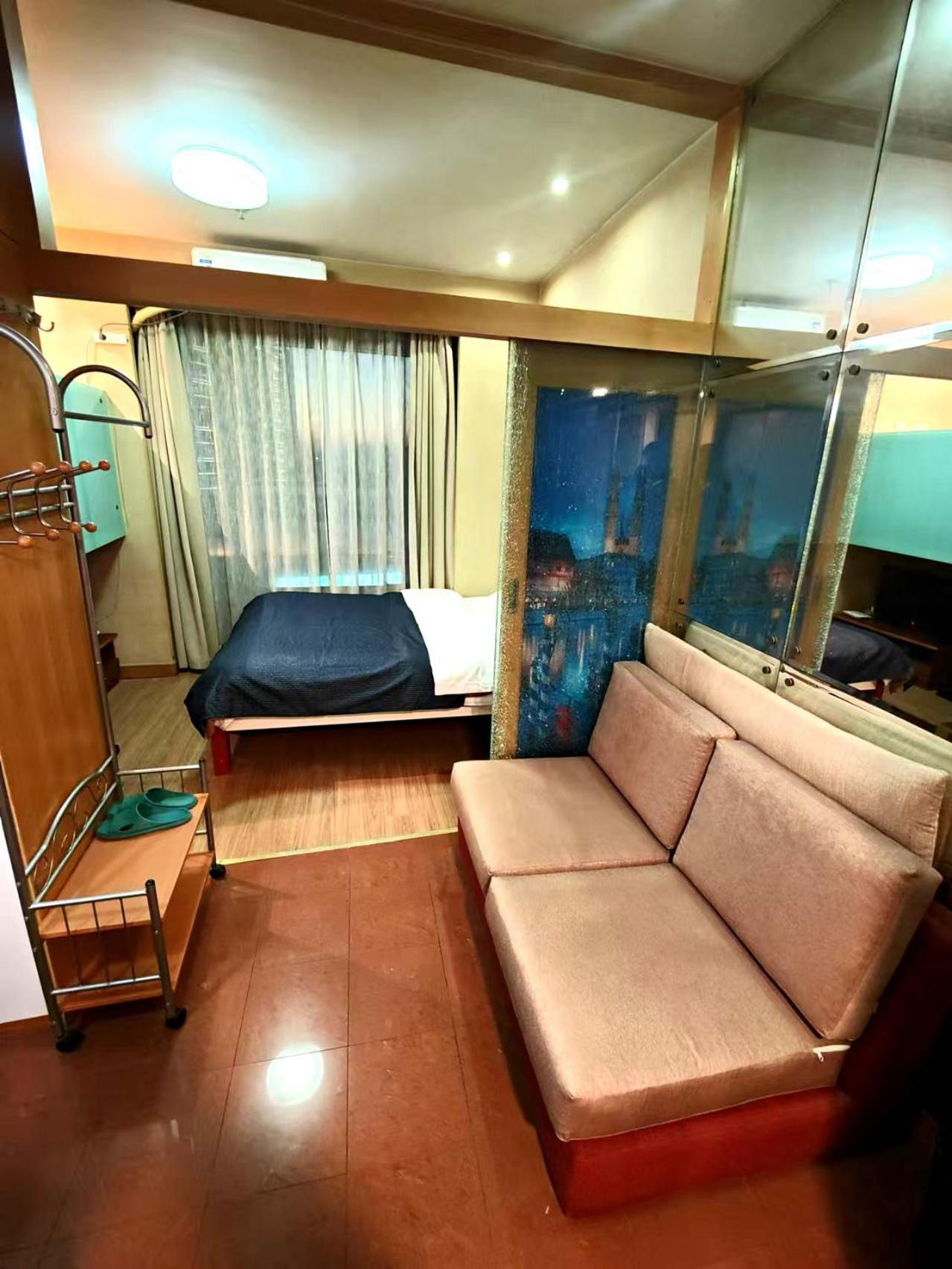Xinshikong Apartments- Abest Zhongshan Park No.1 Shanghai Bagian luar foto