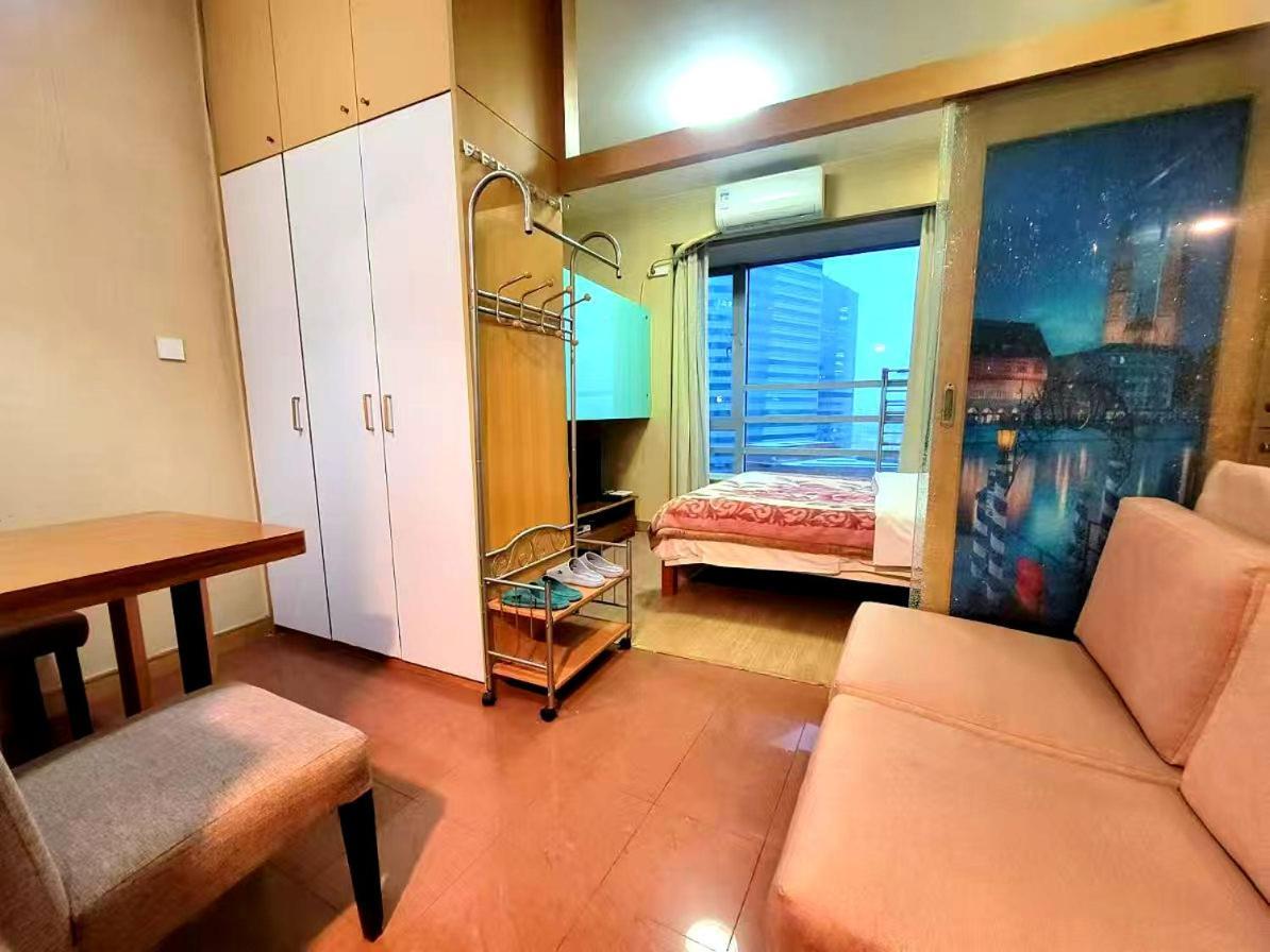 Xinshikong Apartments- Abest Zhongshan Park No.1 Shanghai Bagian luar foto