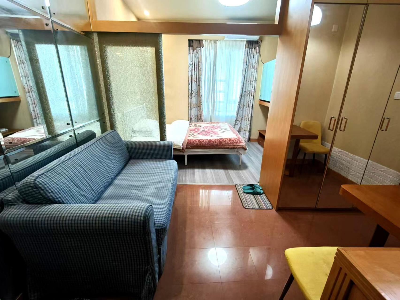 Xinshikong Apartments- Abest Zhongshan Park No.1 Shanghai Bagian luar foto