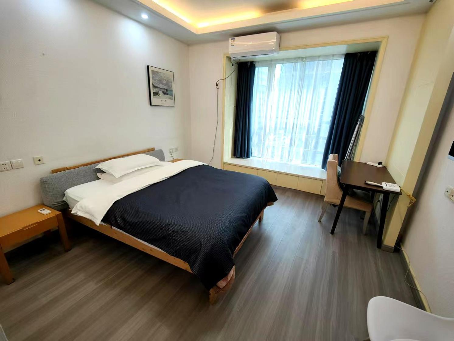 Xinshikong Apartments- Abest Zhongshan Park No.1 Shanghai Bagian luar foto