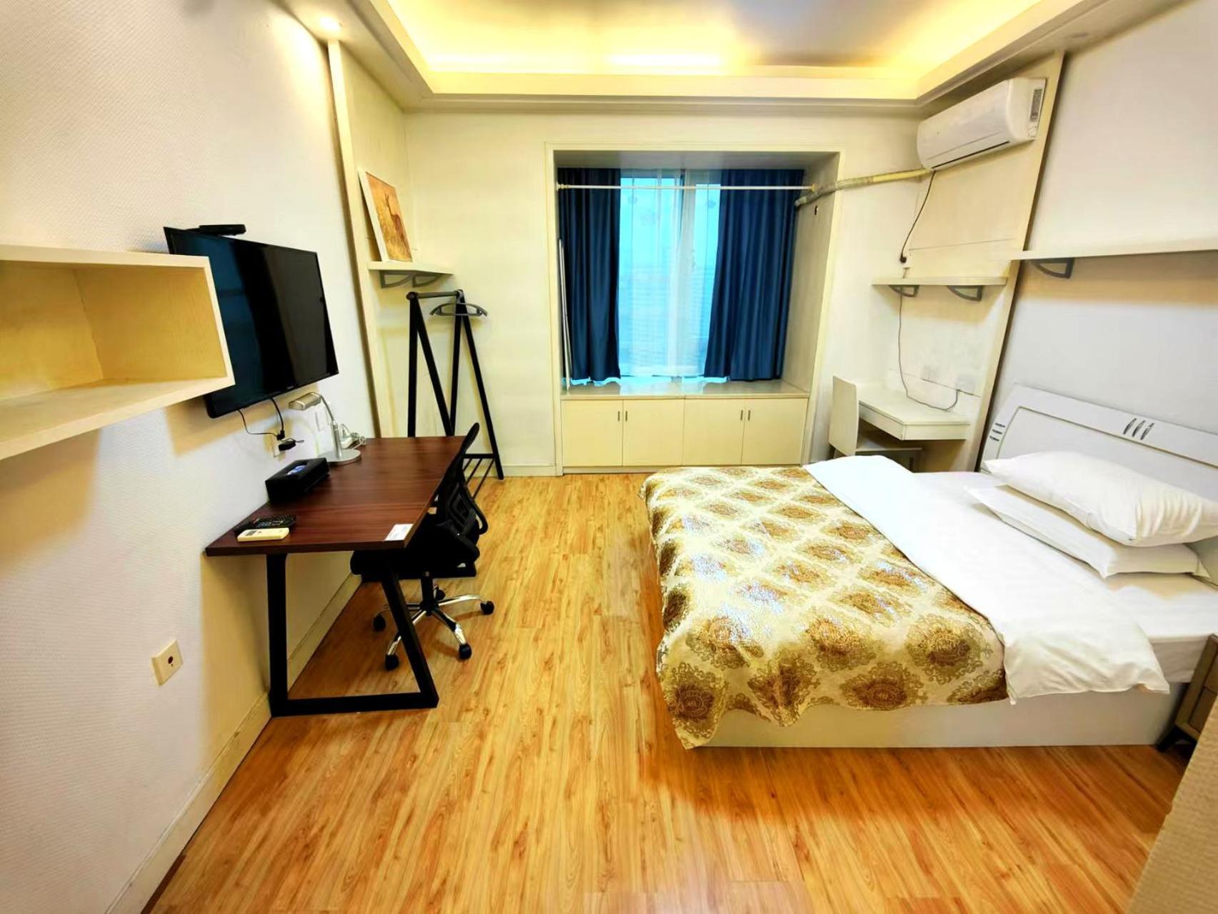 Xinshikong Apartments- Abest Zhongshan Park No.1 Shanghai Bagian luar foto