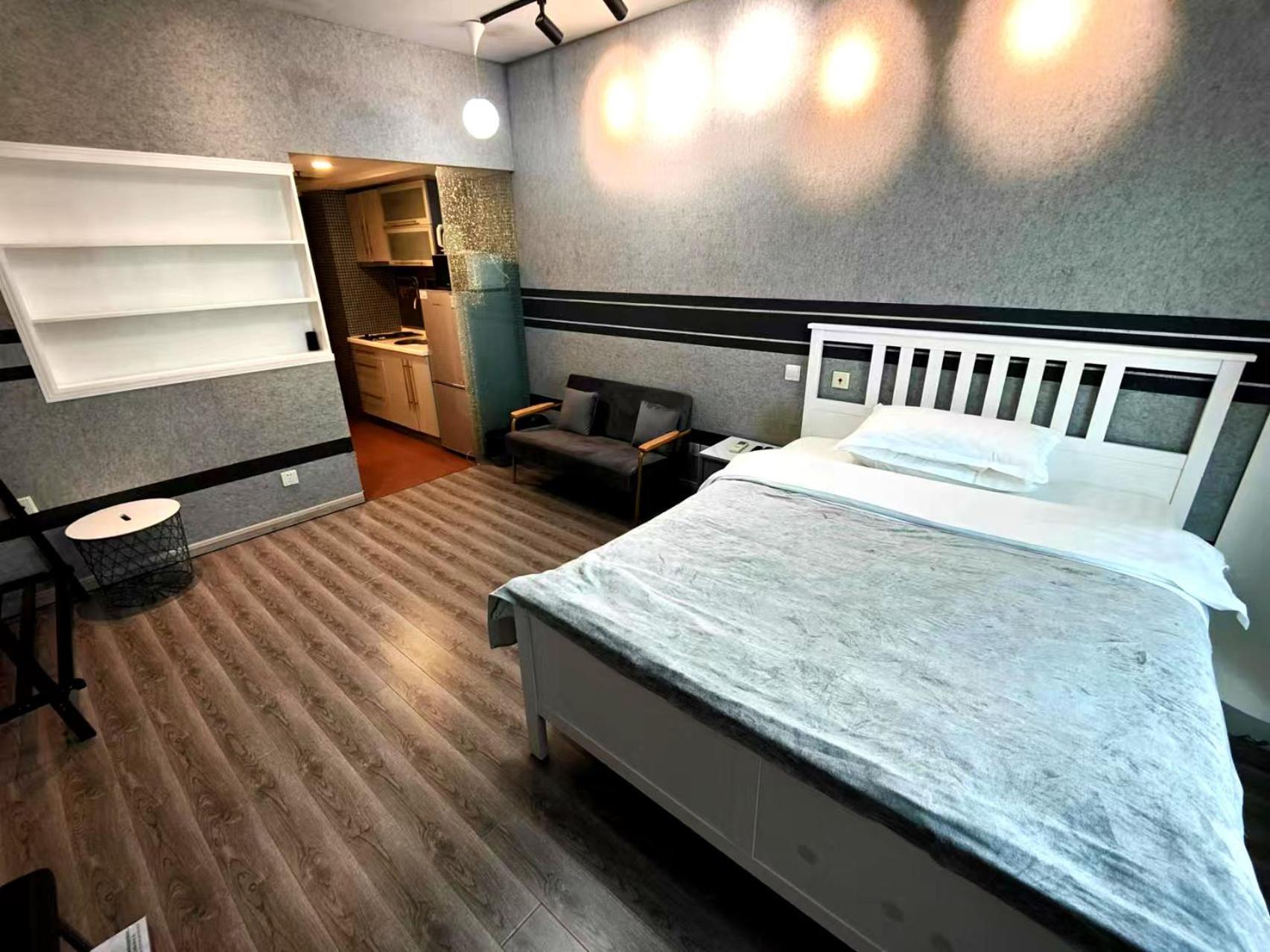Xinshikong Apartments- Abest Zhongshan Park No.1 Shanghai Bagian luar foto