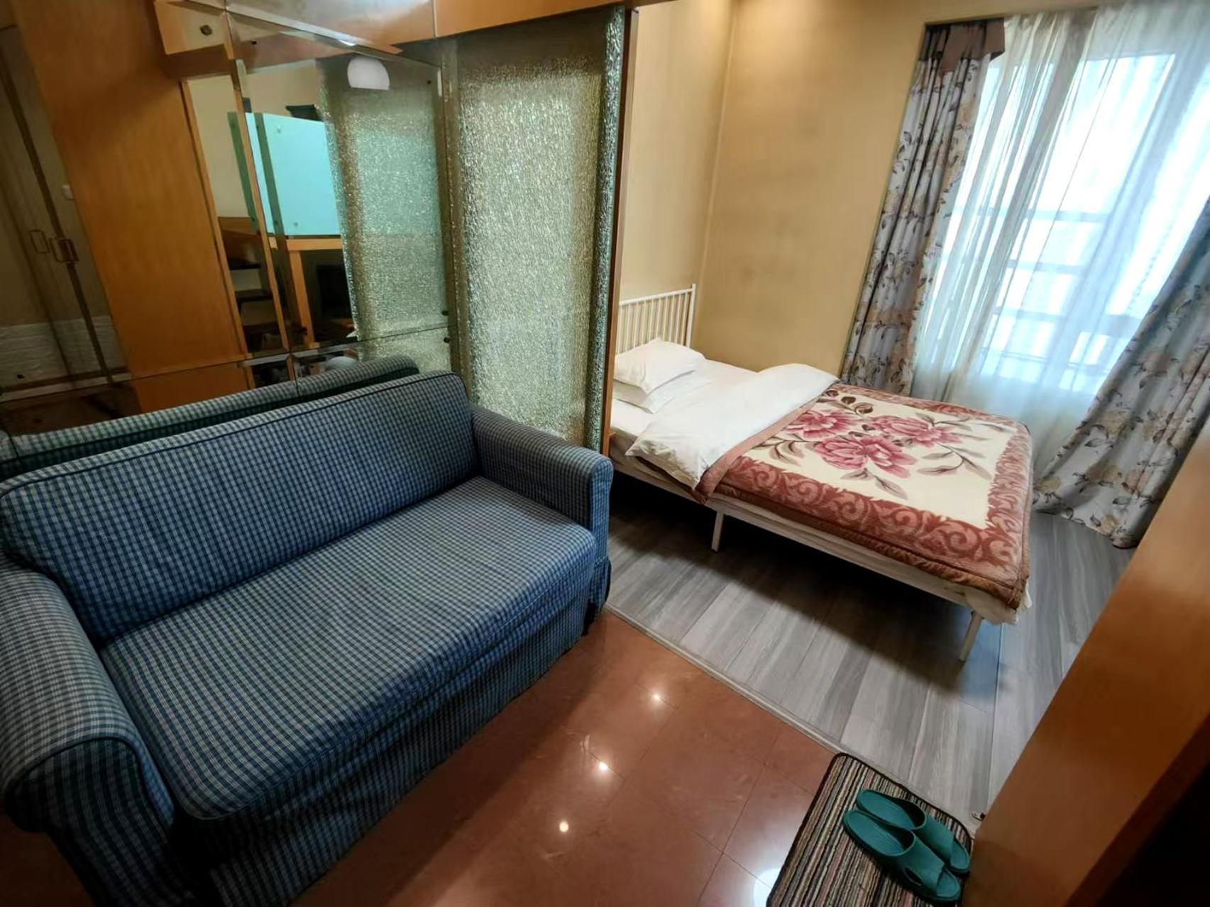 Xinshikong Apartments- Abest Zhongshan Park No.1 Shanghai Bagian luar foto