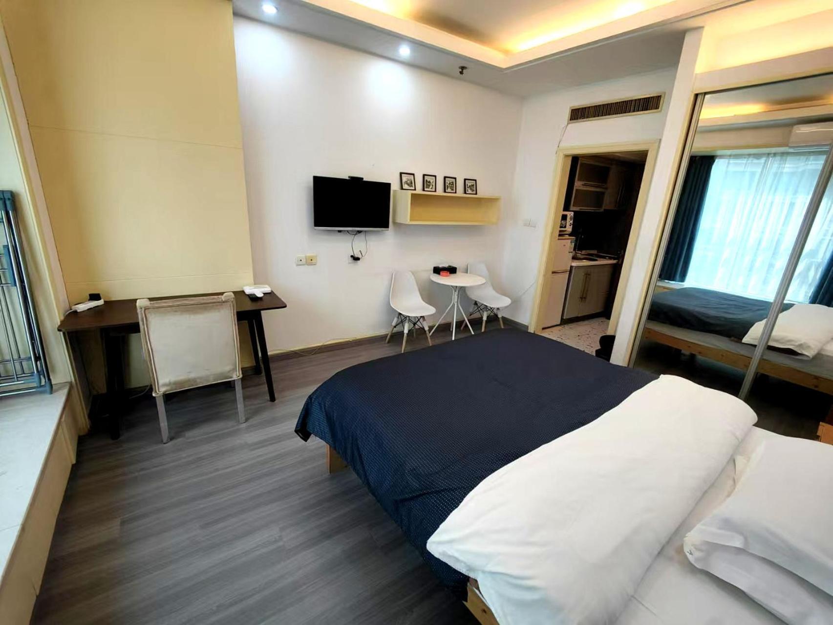 Xinshikong Apartments- Abest Zhongshan Park No.1 Shanghai Bagian luar foto