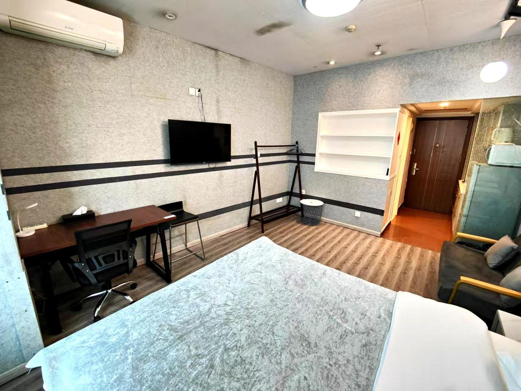 Xinshikong Apartments- Abest Zhongshan Park No.1 Shanghai Bagian luar foto