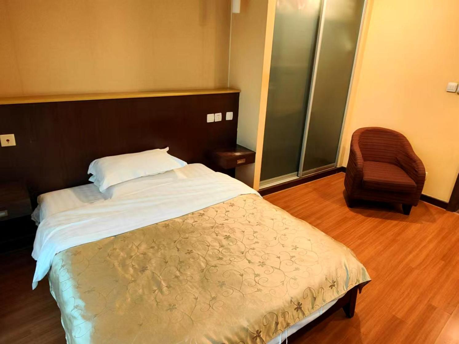 Xinshikong Apartments- Abest Zhongshan Park No.1 Shanghai Bagian luar foto