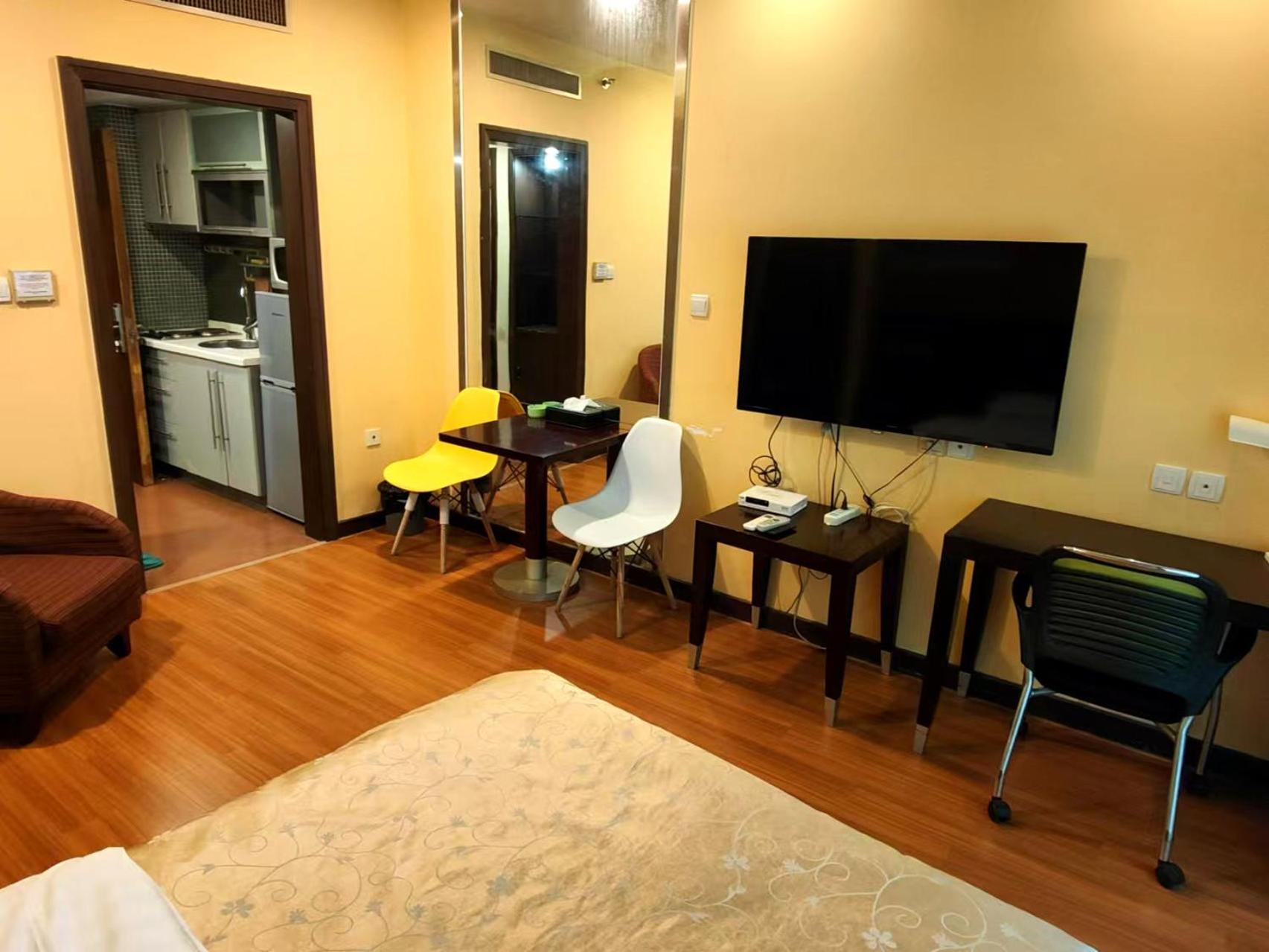 Xinshikong Apartments- Abest Zhongshan Park No.1 Shanghai Bagian luar foto