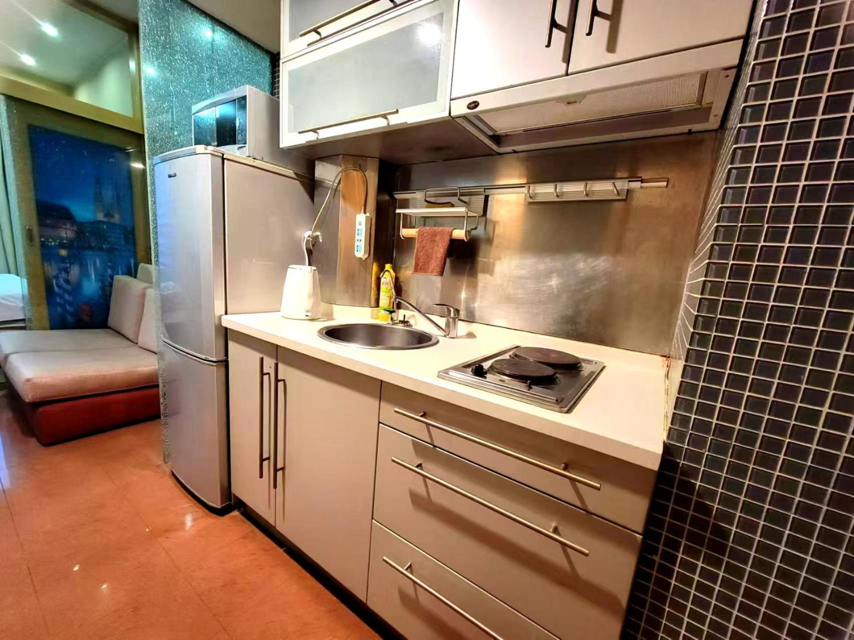 Xinshikong Apartments- Abest Zhongshan Park No.1 Shanghai Bagian luar foto