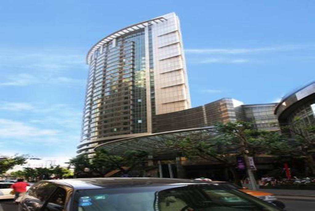 Xinshikong Apartments- Abest Zhongshan Park No.1 Shanghai Bagian luar foto